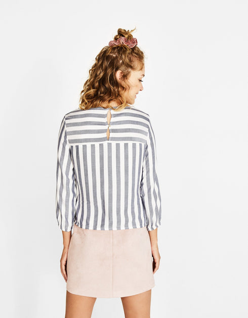 Fit Linen Shirt